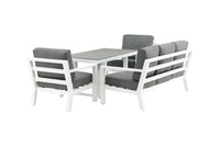Barcelona Sofa Set 
