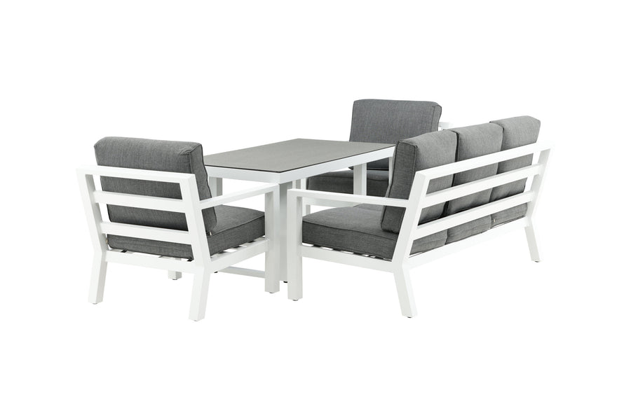 Barcelona Sofa Set 