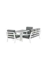 Barcelona Sofa Set 
