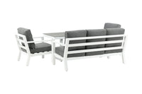 Barcelona Sofa Set 