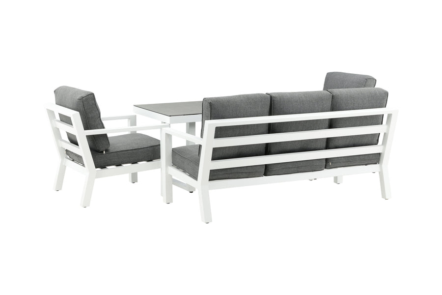 Barcelona Sofa Set 