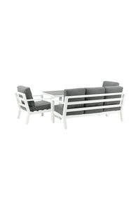Barcelona Sofa Set 