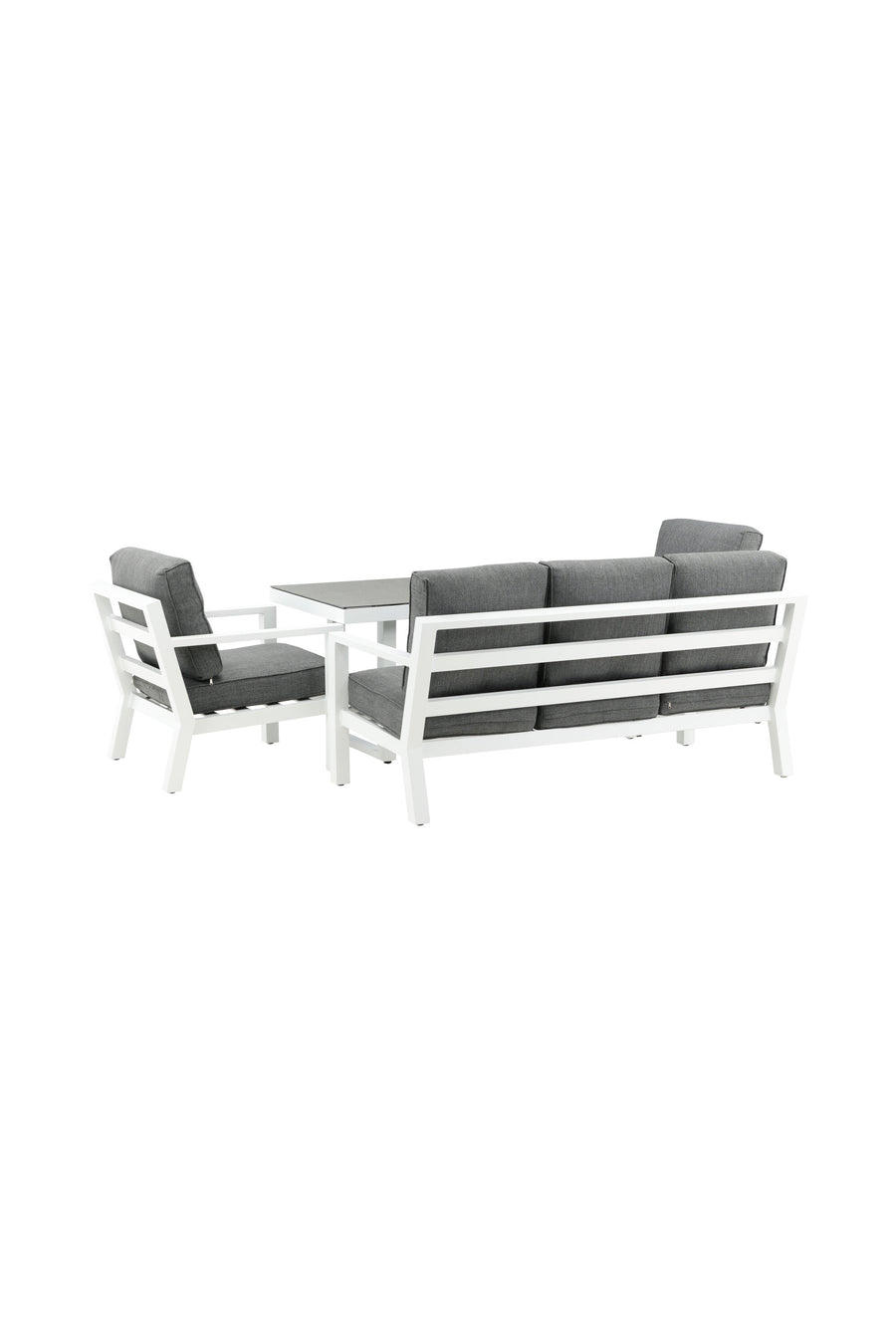 Barcelona Sofa Set 