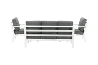 Barcelona Sofa Set 