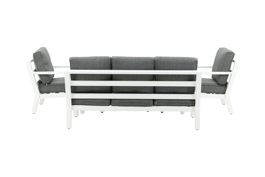 Barcelona Sofa Set 