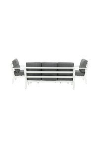 Barcelona Sofa Set 