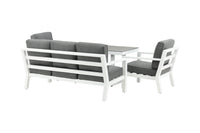 Barcelona Sofa Set 