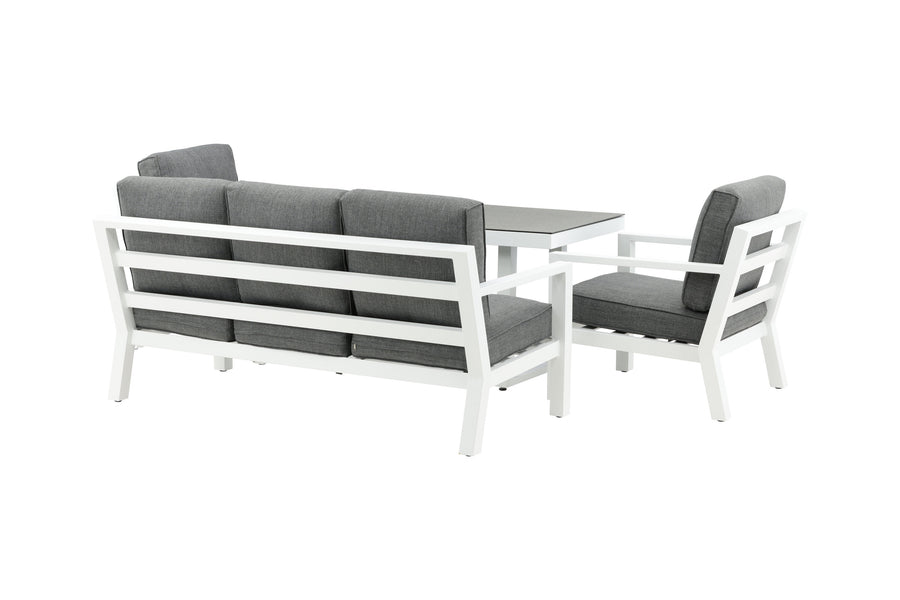 Barcelona Sofa Set 