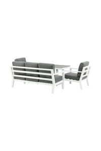 Barcelona Sofa Set 