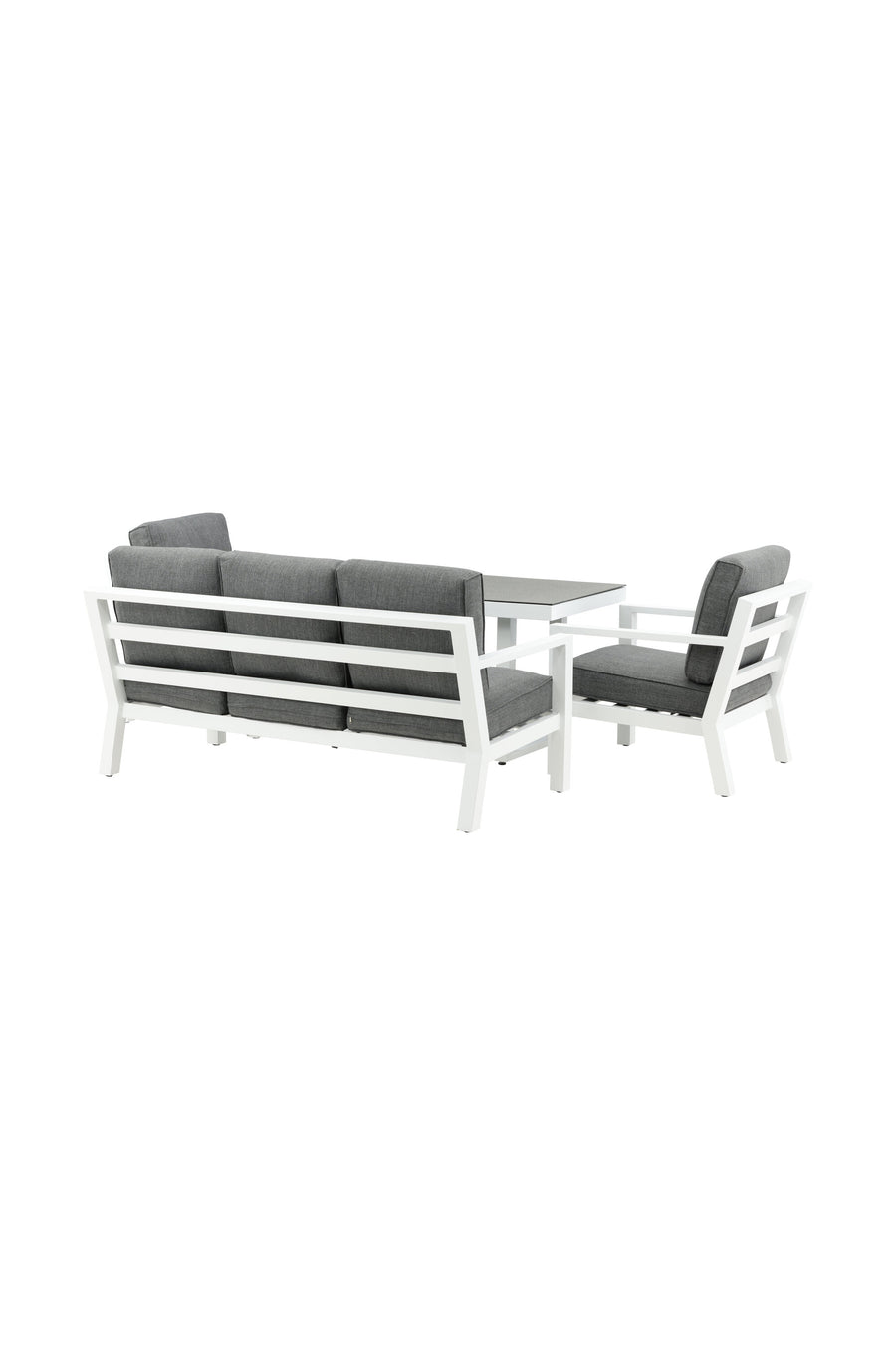 Barcelona Sofa Set 