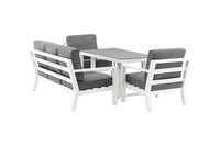 Barcelona Sofa Set 