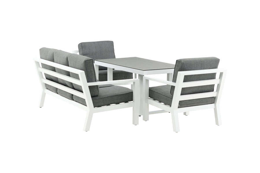 Barcelona Sofa Set 