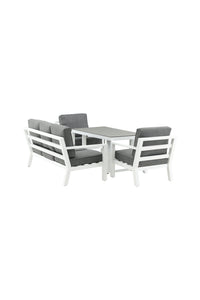 Barcelona Sofa Set 