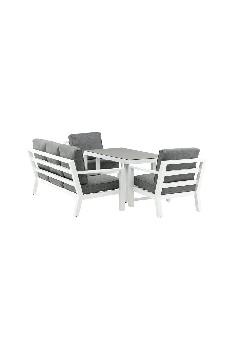 Barcelona Sofa Set 