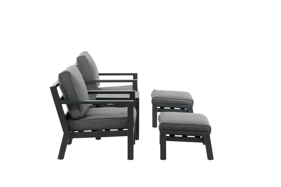Barcelona Loungeset 