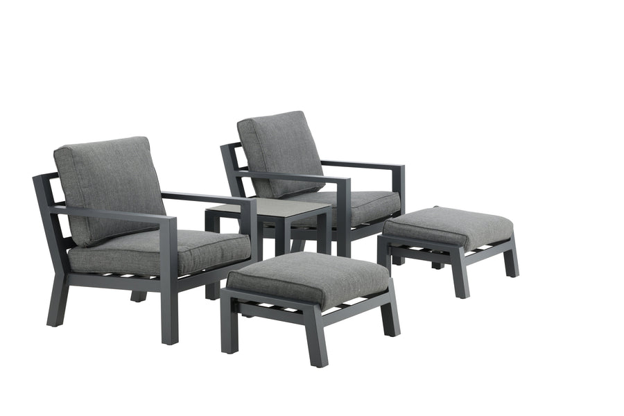 Barcelona Loungeset 