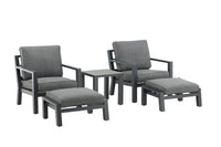 Barcelona Loungeset 