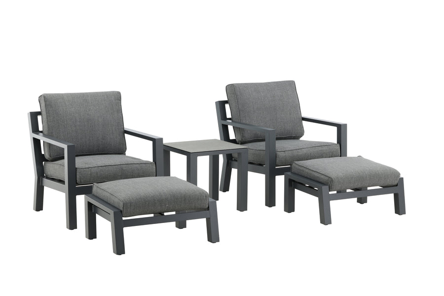 Barcelona Loungeset 