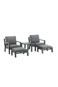 Barcelona Loungeset 