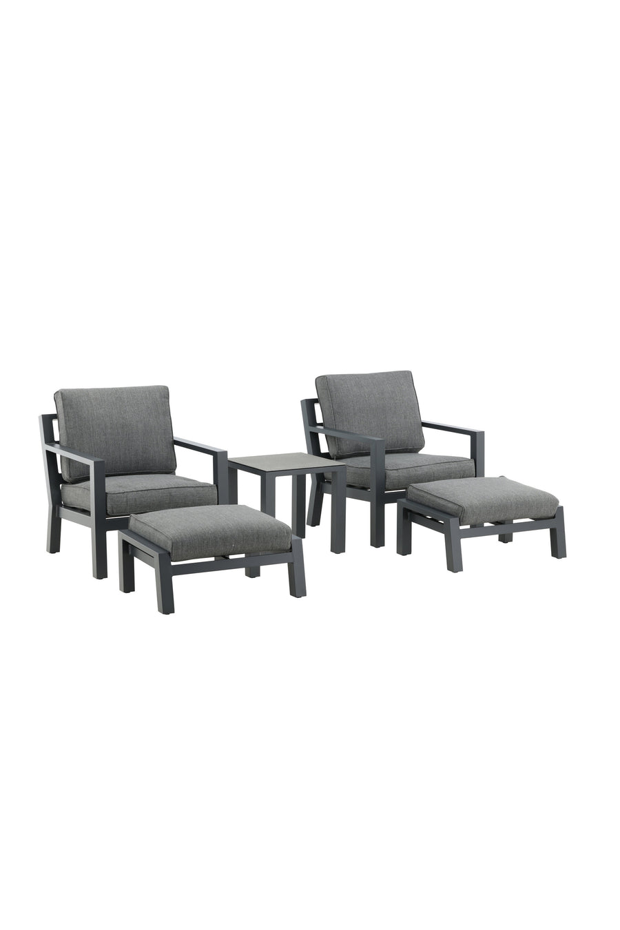 Barcelona Loungeset 