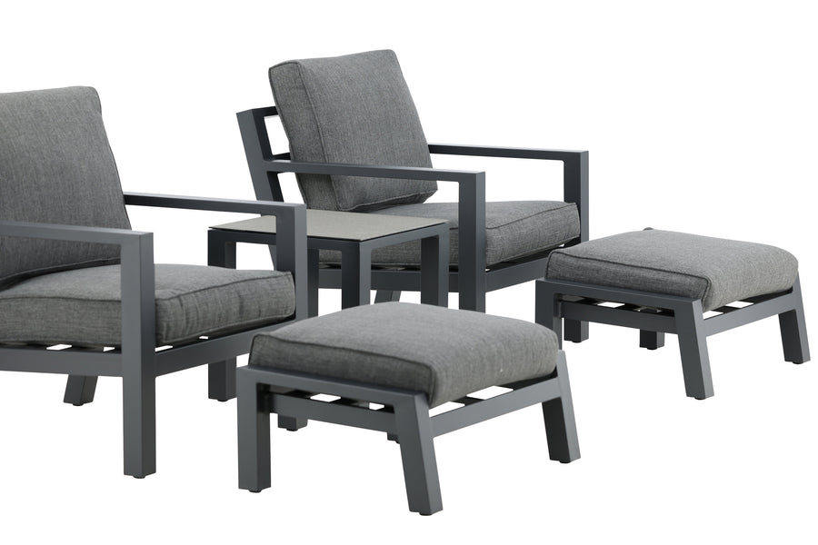 Barcelona Loungeset 