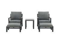 Barcelona Loungeset 