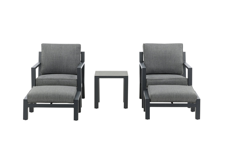 Barcelona Loungeset 