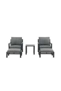 Barcelona Loungeset 