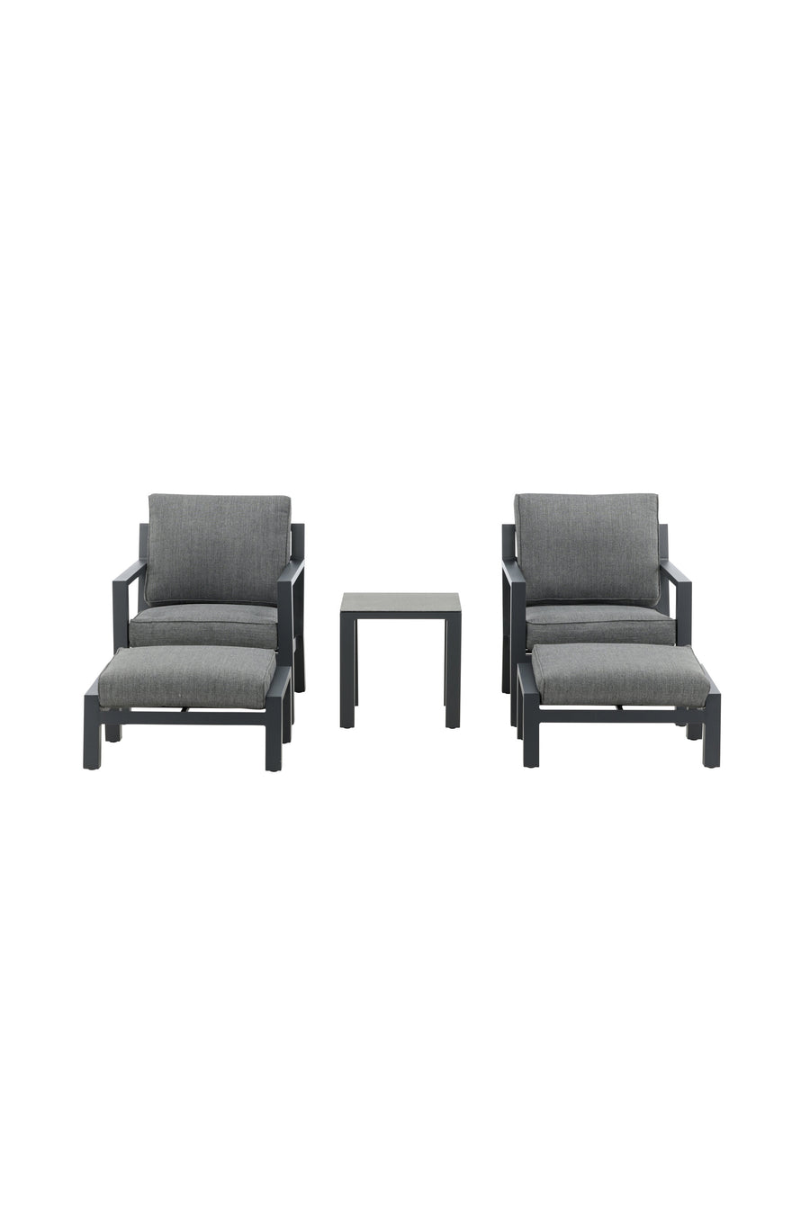 Barcelona Loungeset 
