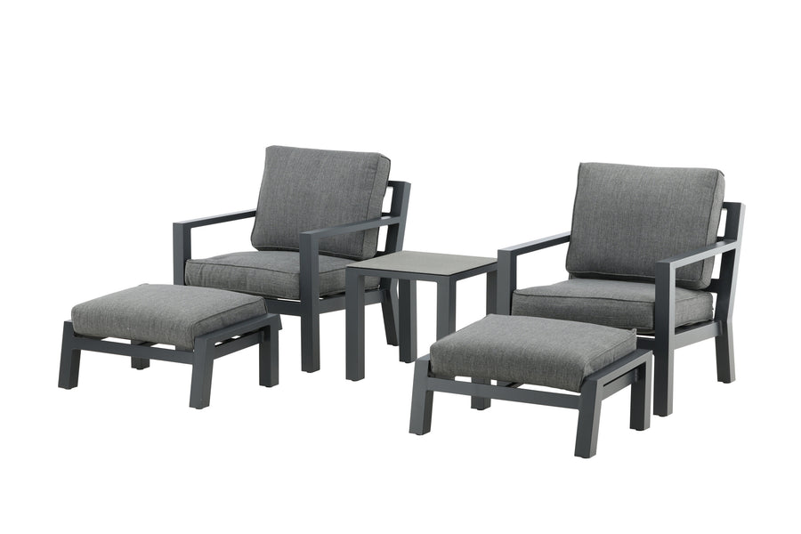 Barcelona Loungeset 
