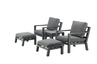 Barcelona Loungeset 