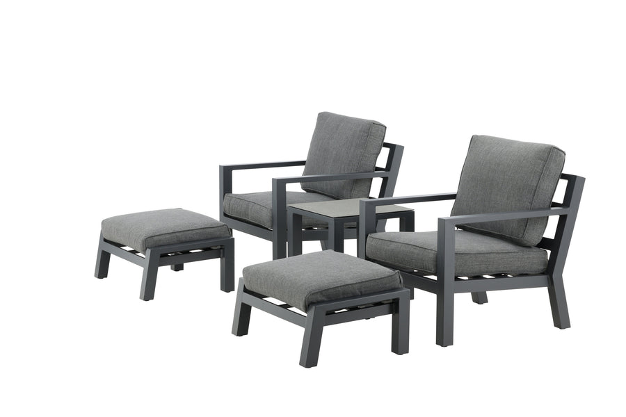 Barcelona Loungeset 