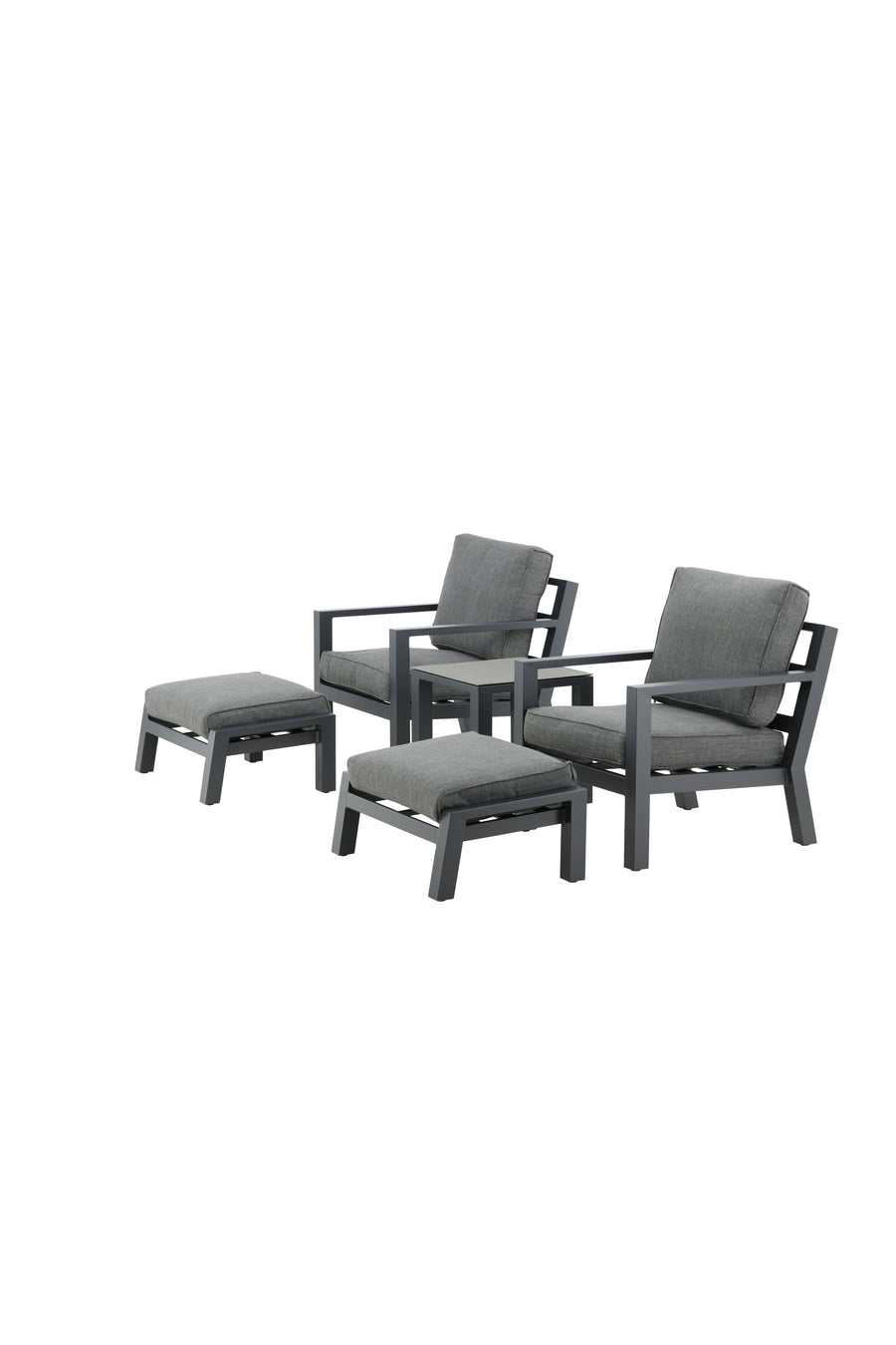 Barcelona Loungeset 