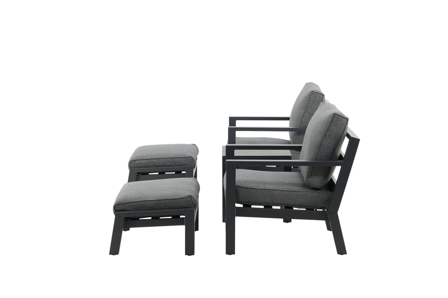 Barcelona Loungeset 