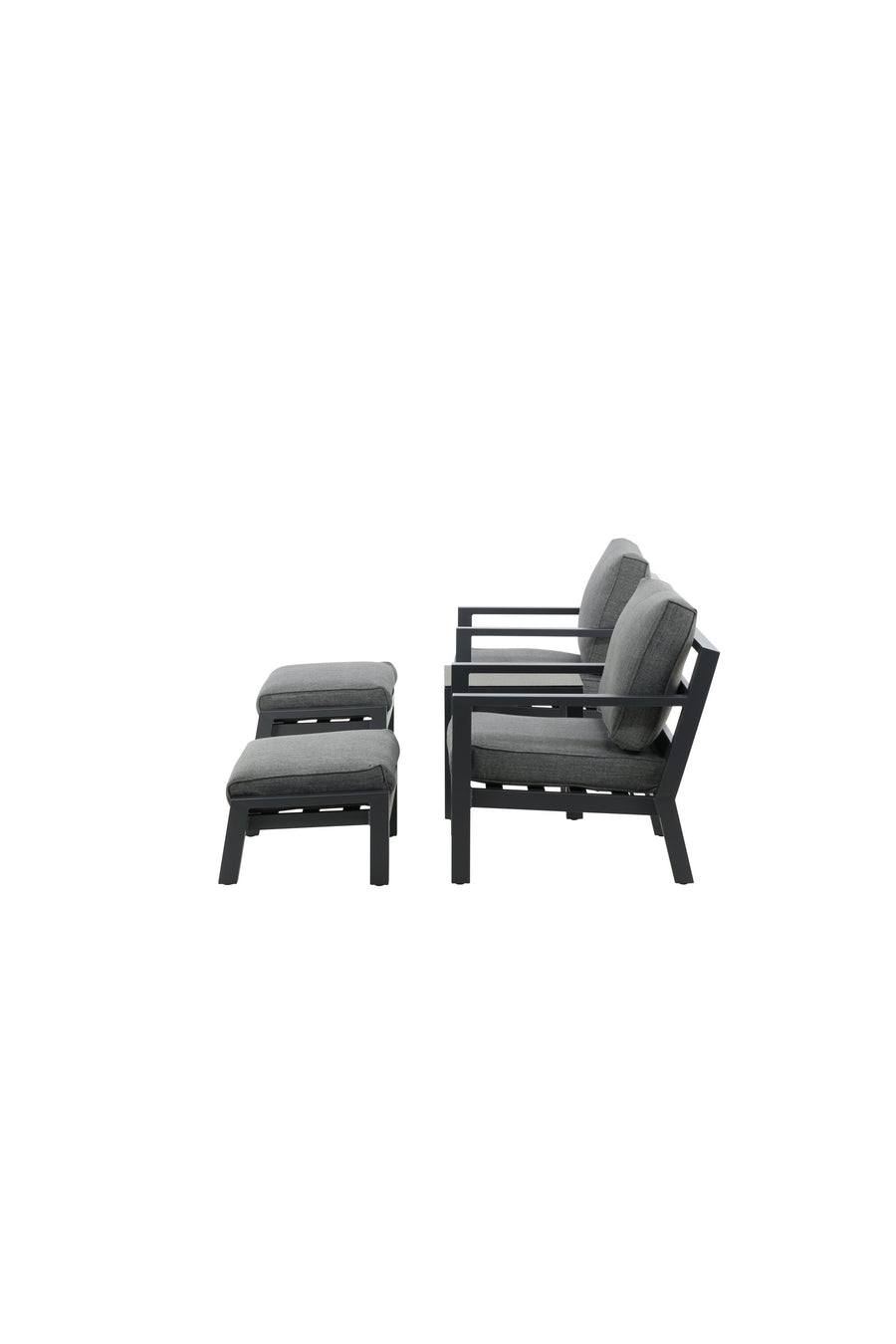 Barcelona Loungeset 
