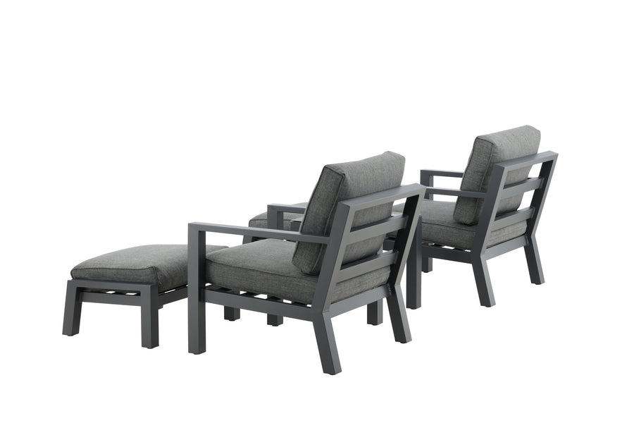 Barcelona Loungeset 