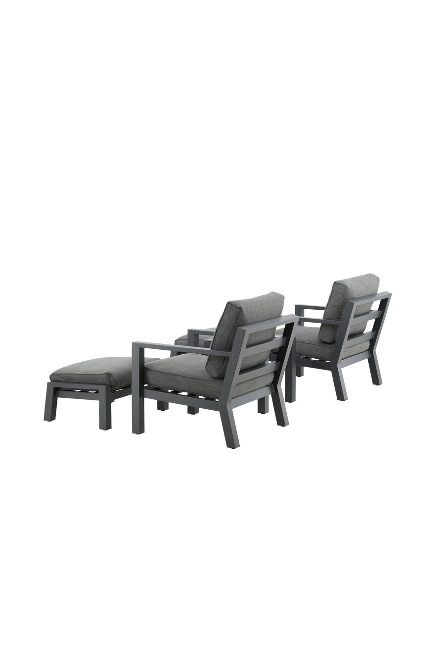 Barcelona Loungeset 