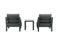 Barcelona Loungeset 
