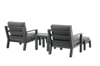 Barcelona Loungeset 