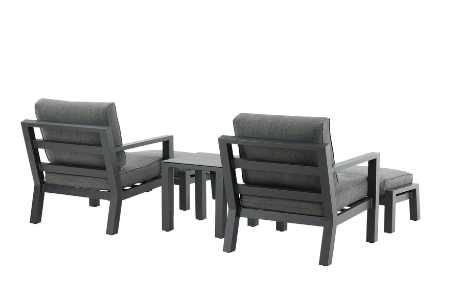 Barcelona Loungeset 