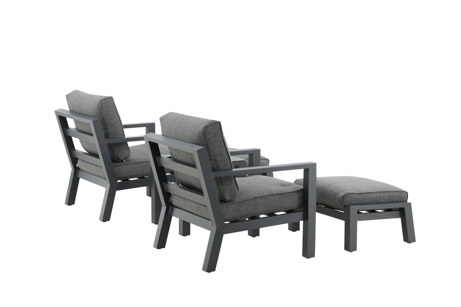 Barcelona Loungeset 