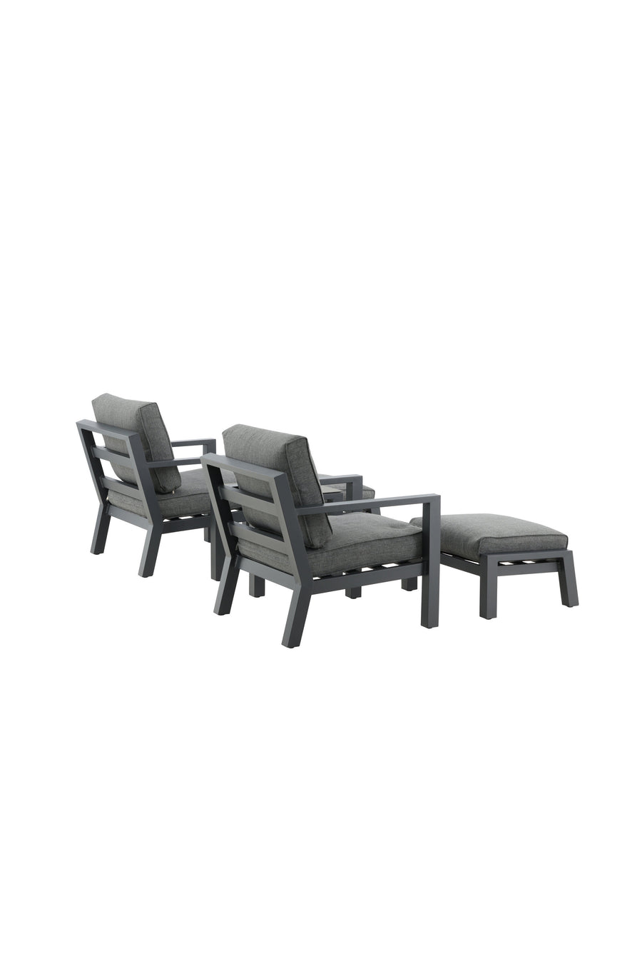 Barcelona Loungeset 