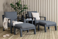 Barcelona Loungeset 