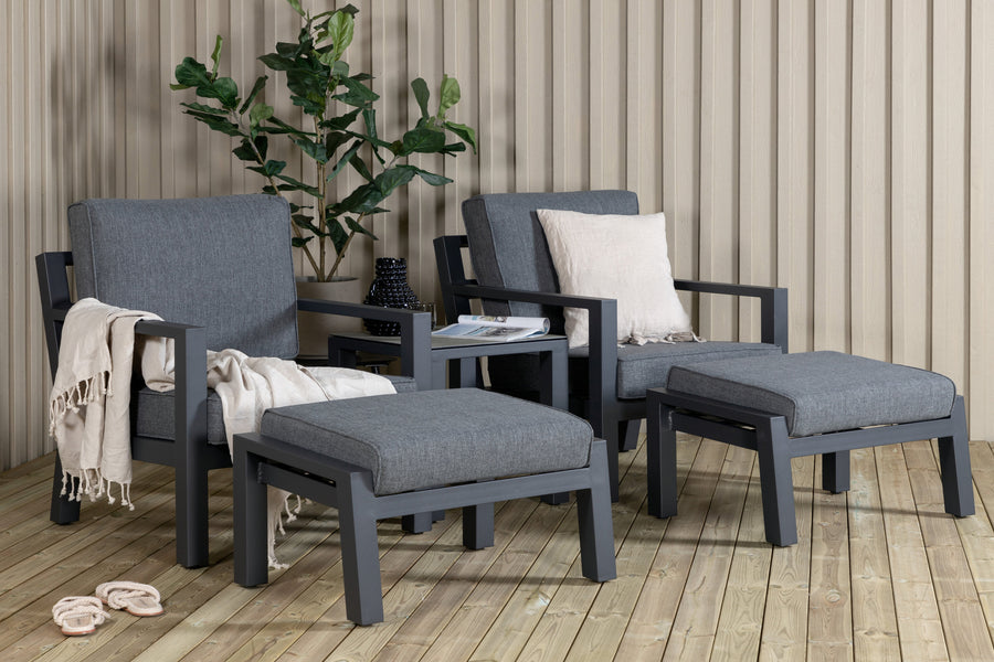 Barcelona Loungeset 