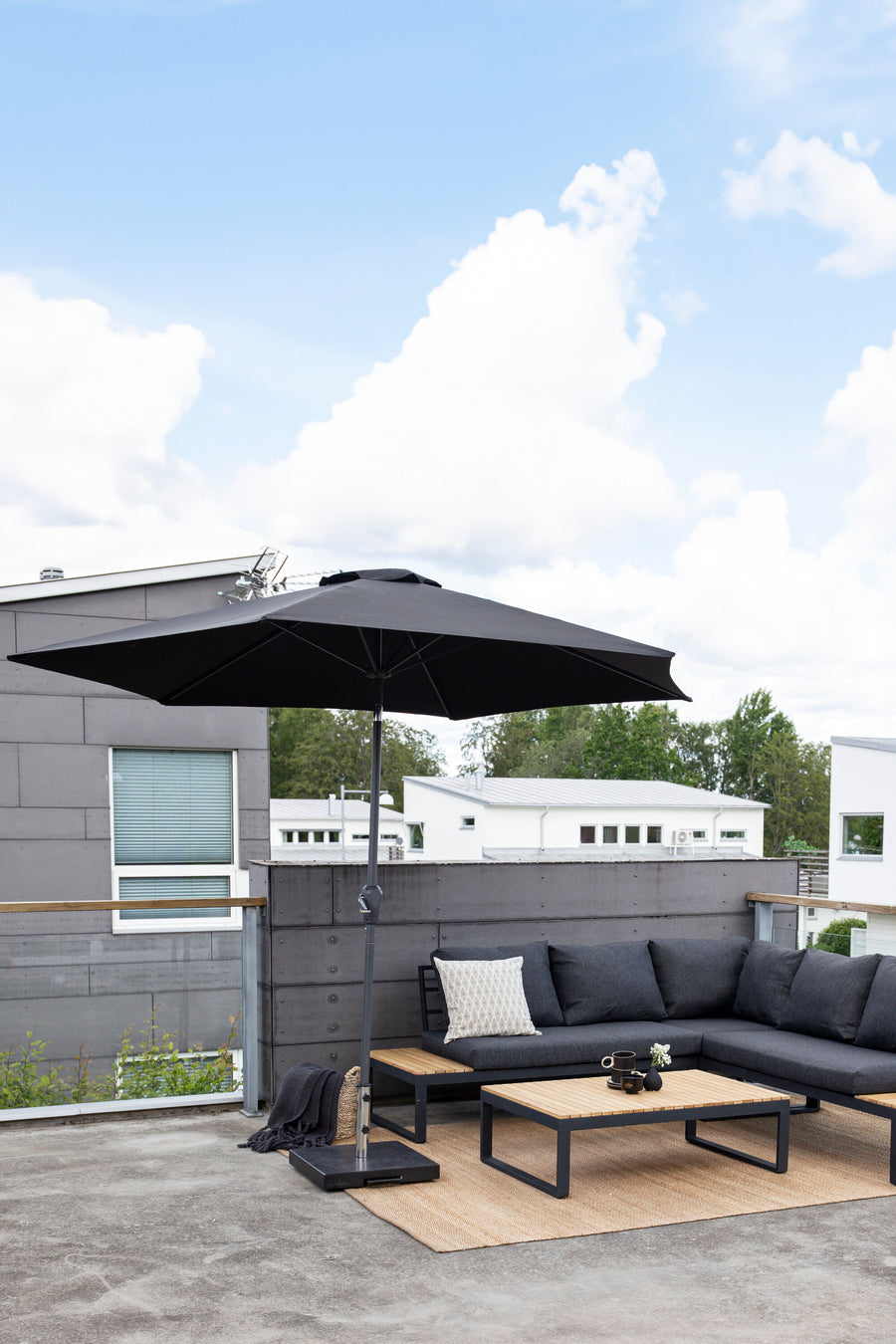 Leeds Parasol 