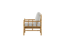 Rotan fauteuil 