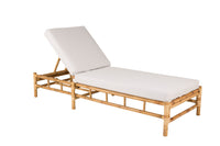 Cane ligstoel 