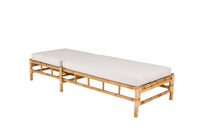 Cane ligstoel 