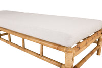 Cane ligstoel 