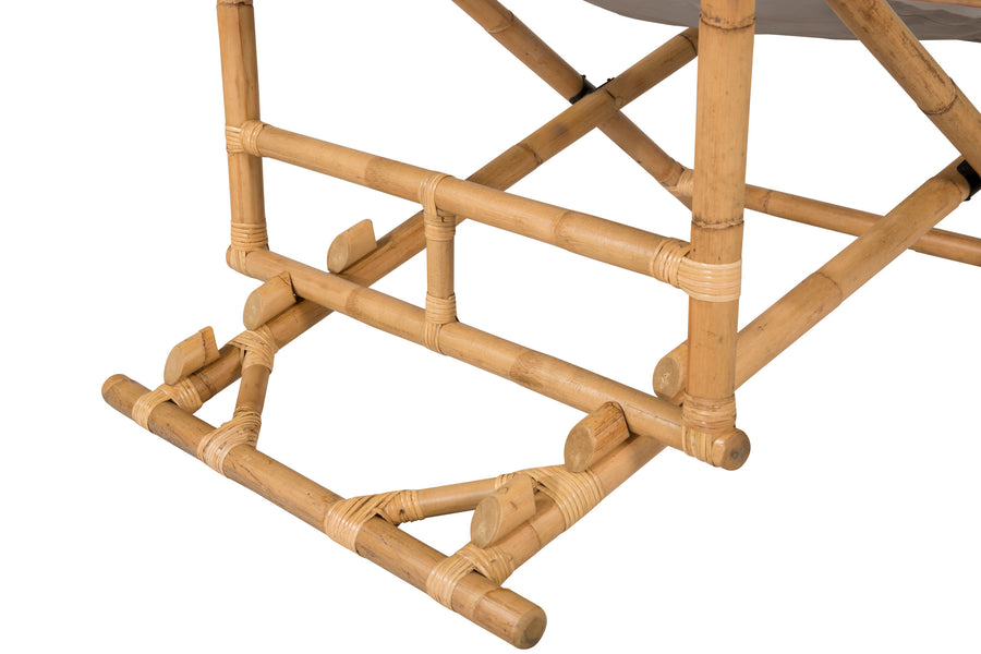 Cane Ligstoel 
